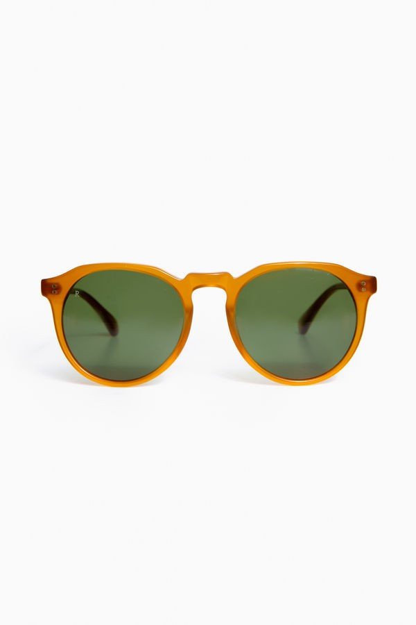 Honey Remmy 52 Sunglasses | Tuckernuck (US)