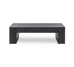 Raymond Rectangular Reclaimed Wood Coffee Table (60") | Pottery Barn (US)