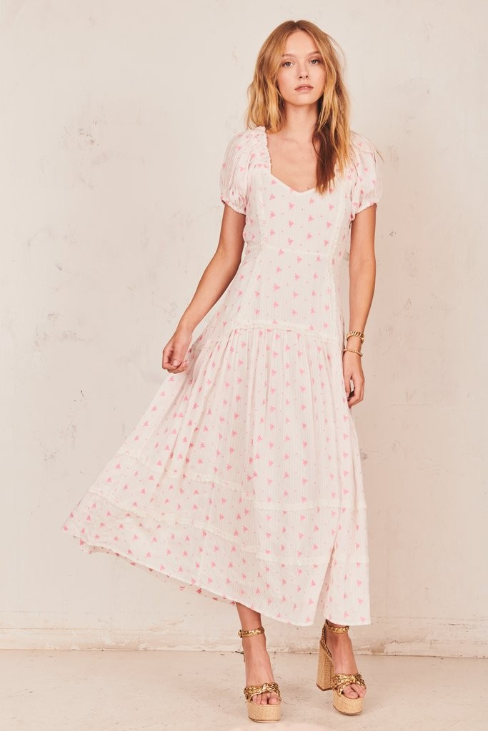 Jeanette Dress | LOVESHACKFANCY