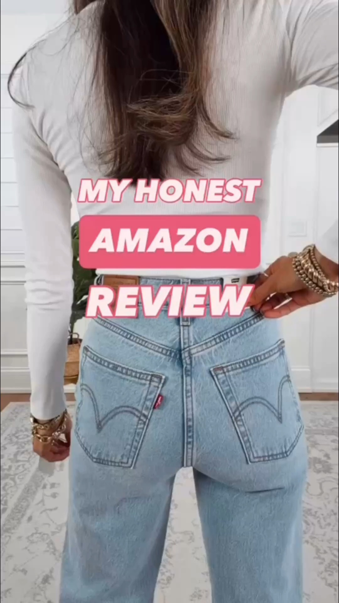 Amazon denim | comfortable jeans | flattering jeans | jeans | Levi’s | light wash | summer outfit

#LTKmomlife #LTKSeasonal #LTKootd