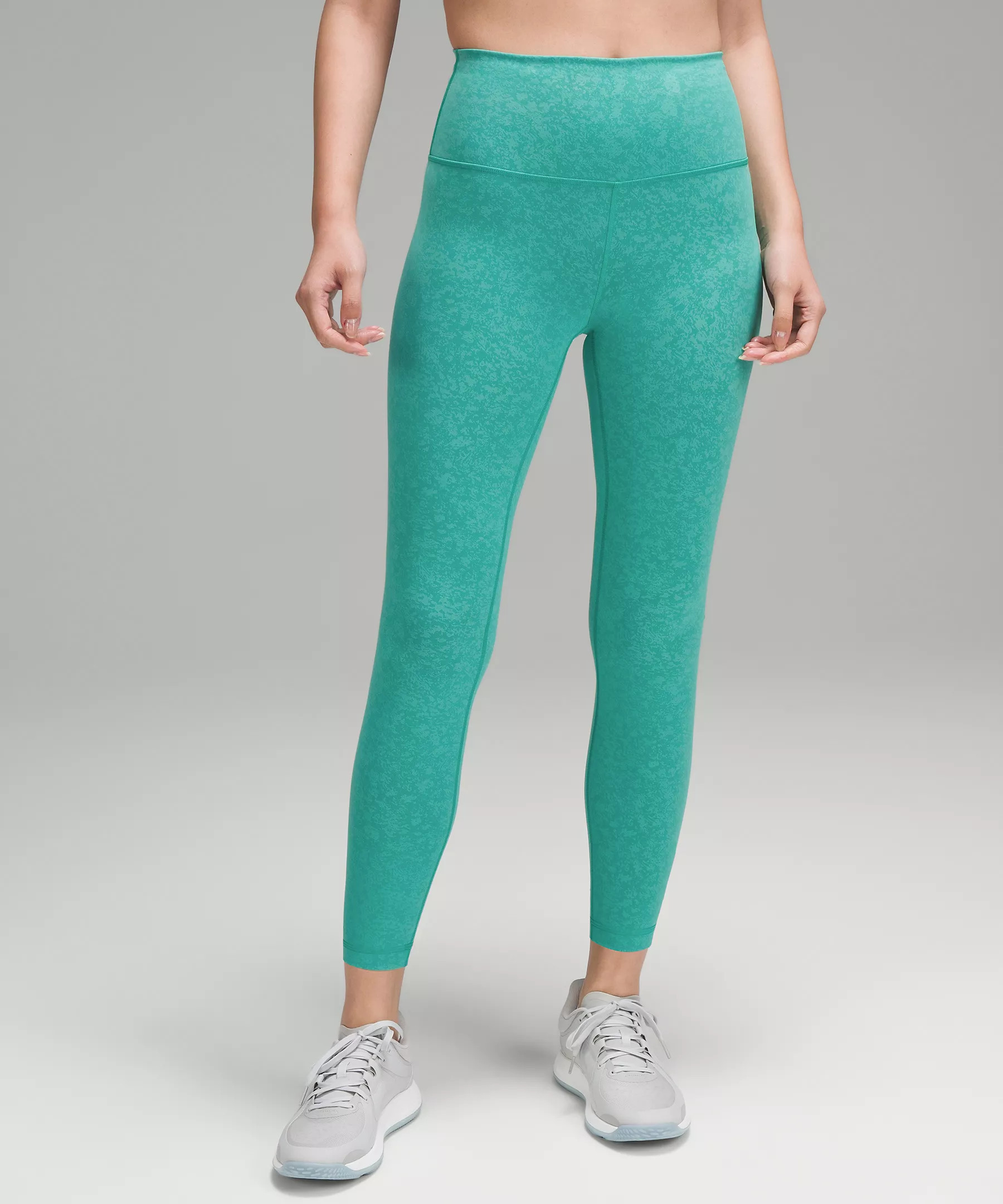 Wunder Train High-Rise Tight 25" | Lululemon (US)