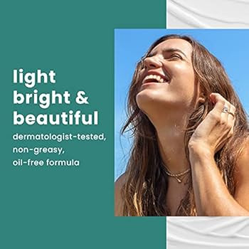 Hawaiian Tropic Sheer Touch Lotion Sunscreen, Moisturizing Broad-Spectrum Protection, SPF 30, 8 O... | Amazon (US)