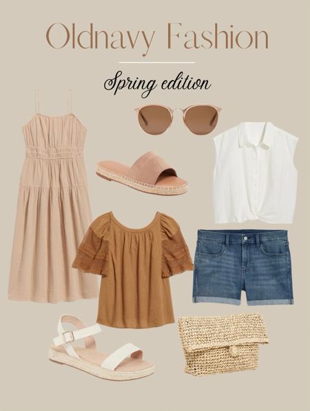 Oldnavy fashion for this spring season! 

#ltkfind #ltkfashion #ltkunder50