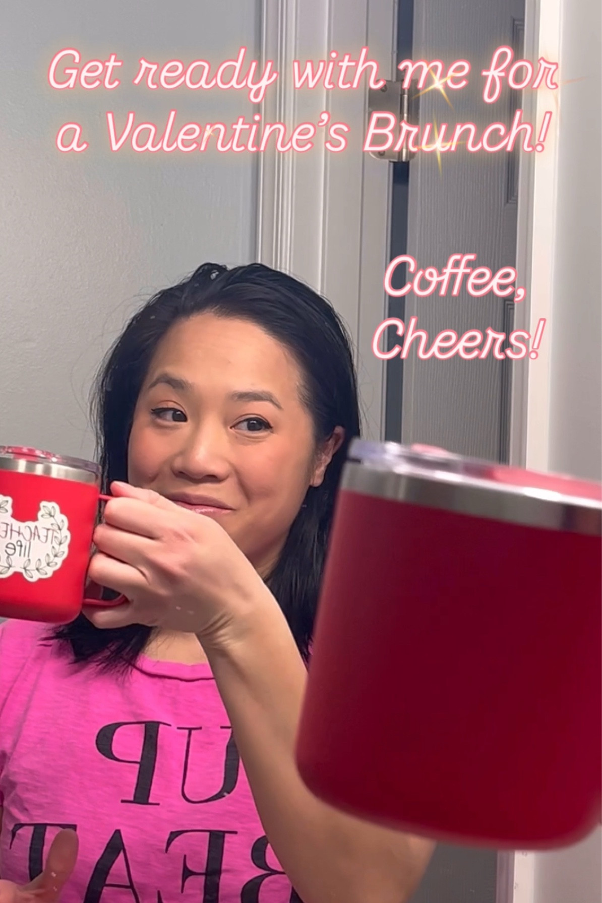 Easy Valentine’s Day Makeup

@lorealparis L’Oreal True Match foundation and concealer | @hourglass Hourglass Cosmetics Ambient Lighting and Blush Palettes | @maybelline Maybelline Firework Mascara and Tattoo Studio liquid liner
