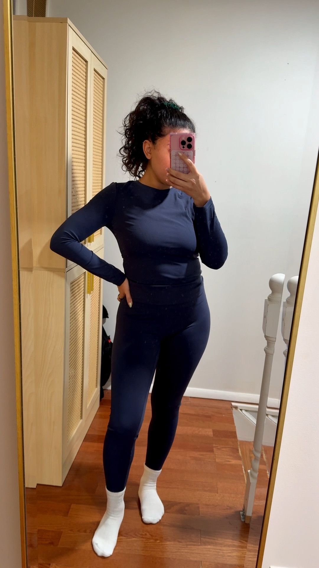 new Amazon workout set :) only $26 size small 

#LTKfitnessgoals #LTKootd #LTKselfcare