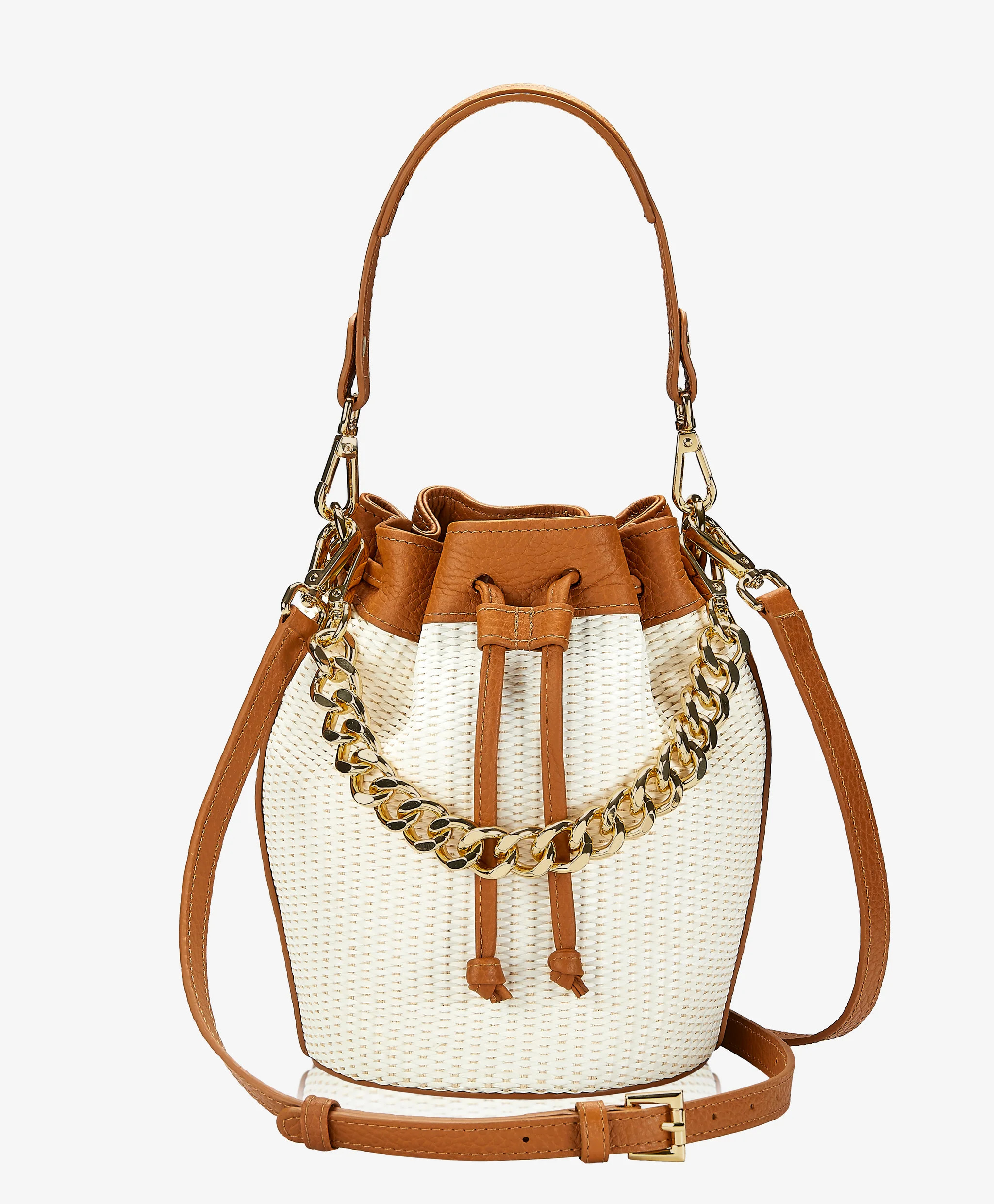 Brooklyn Bucket Bag | GiGi New York / Graphic Image