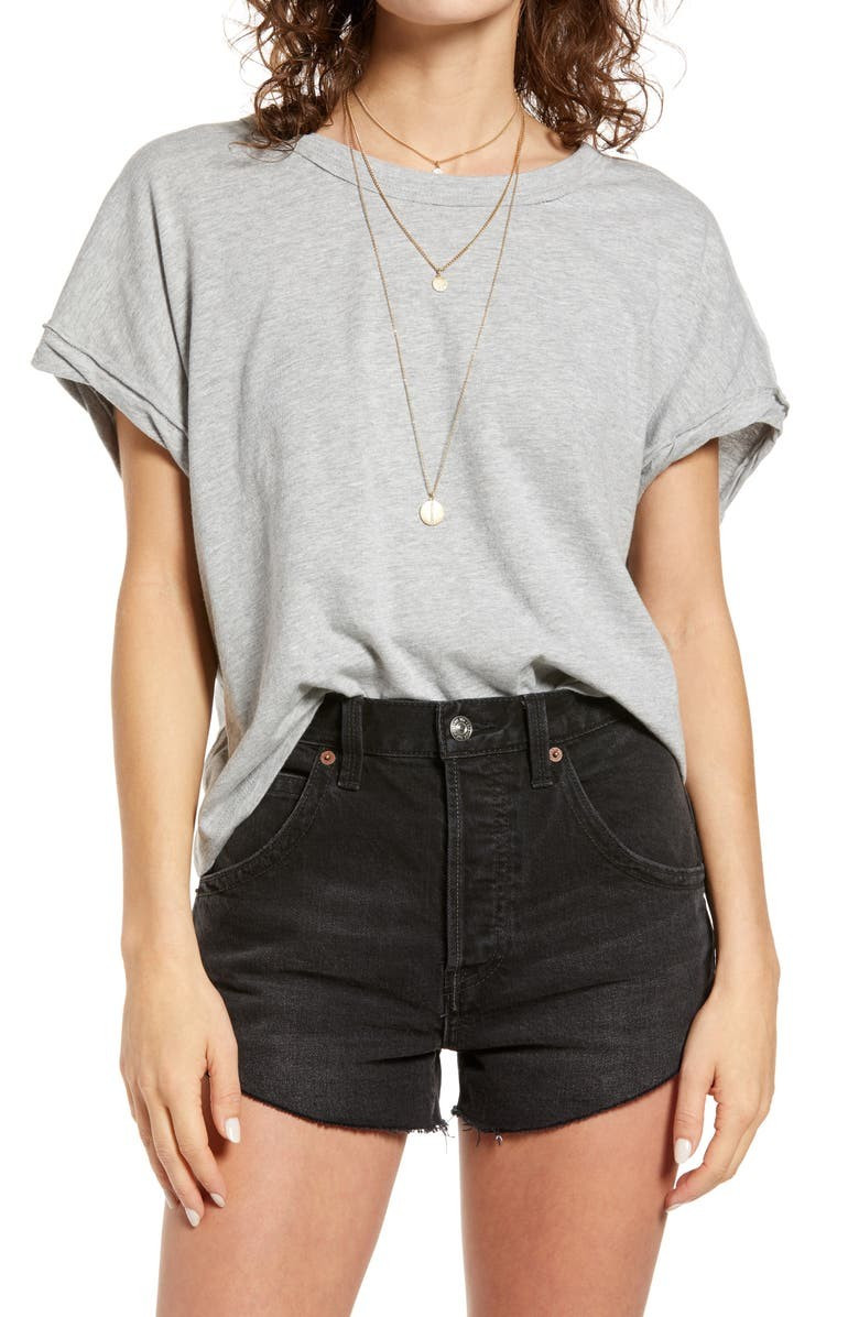 Oversize T-Shirt | Nordstrom