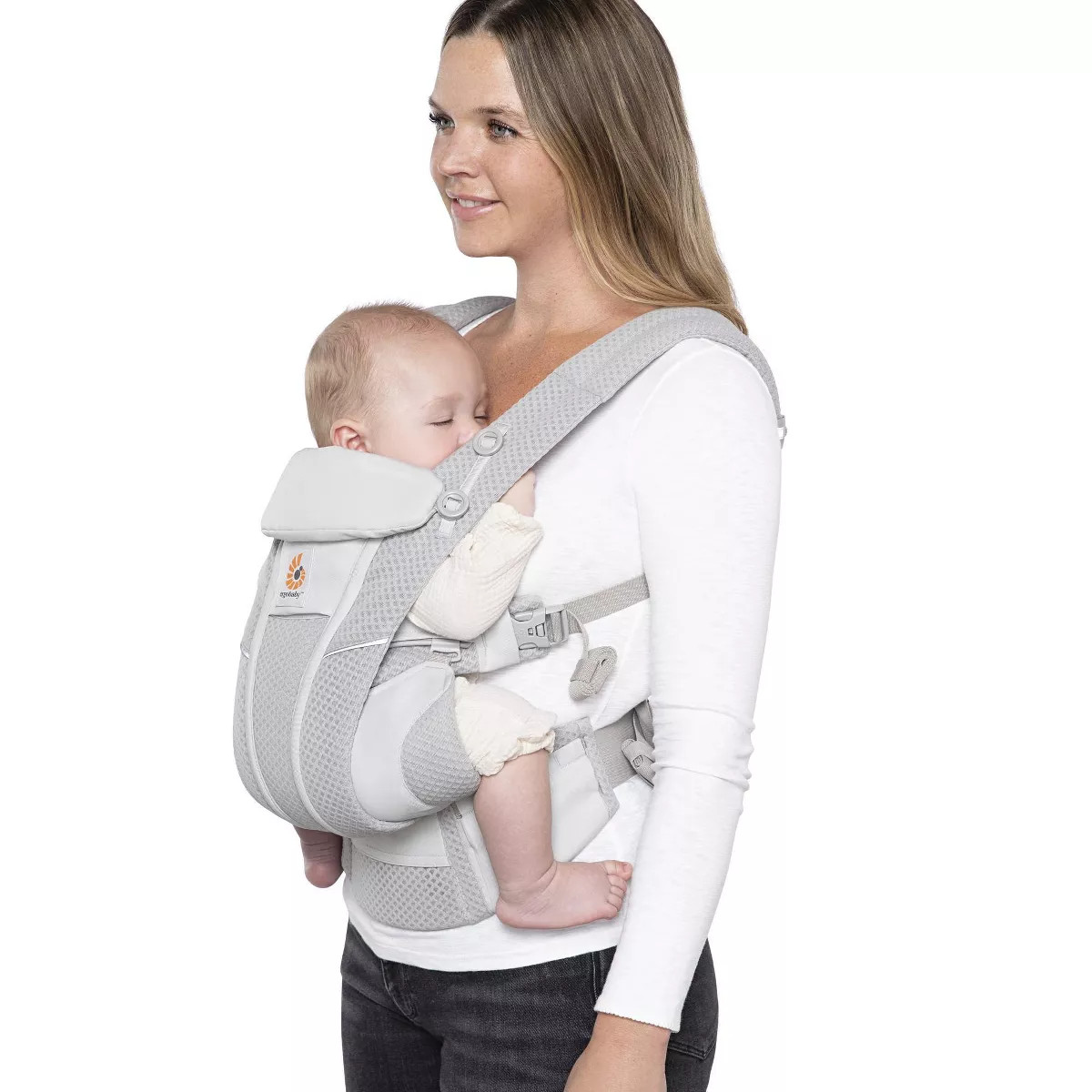 Ergobaby Omni Breeze All-Position Mesh Baby Carrier | Target