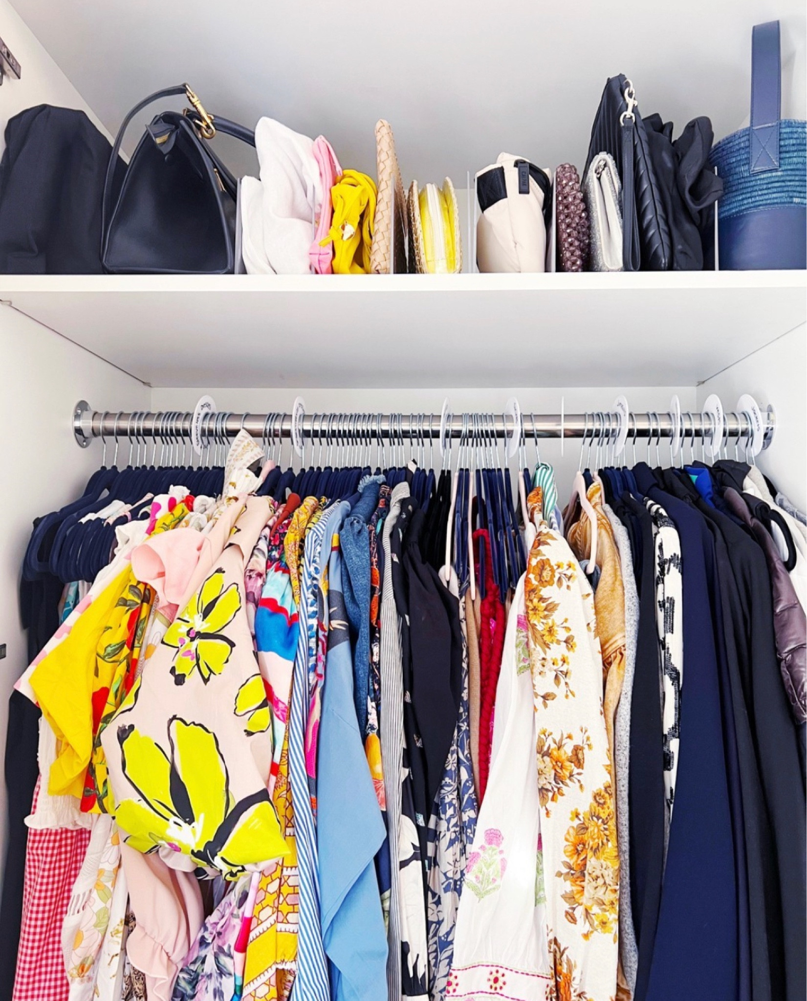 Something as simple as matching hangers can make all the difference. 

#LTKfamily #LTKhome #LTKkids