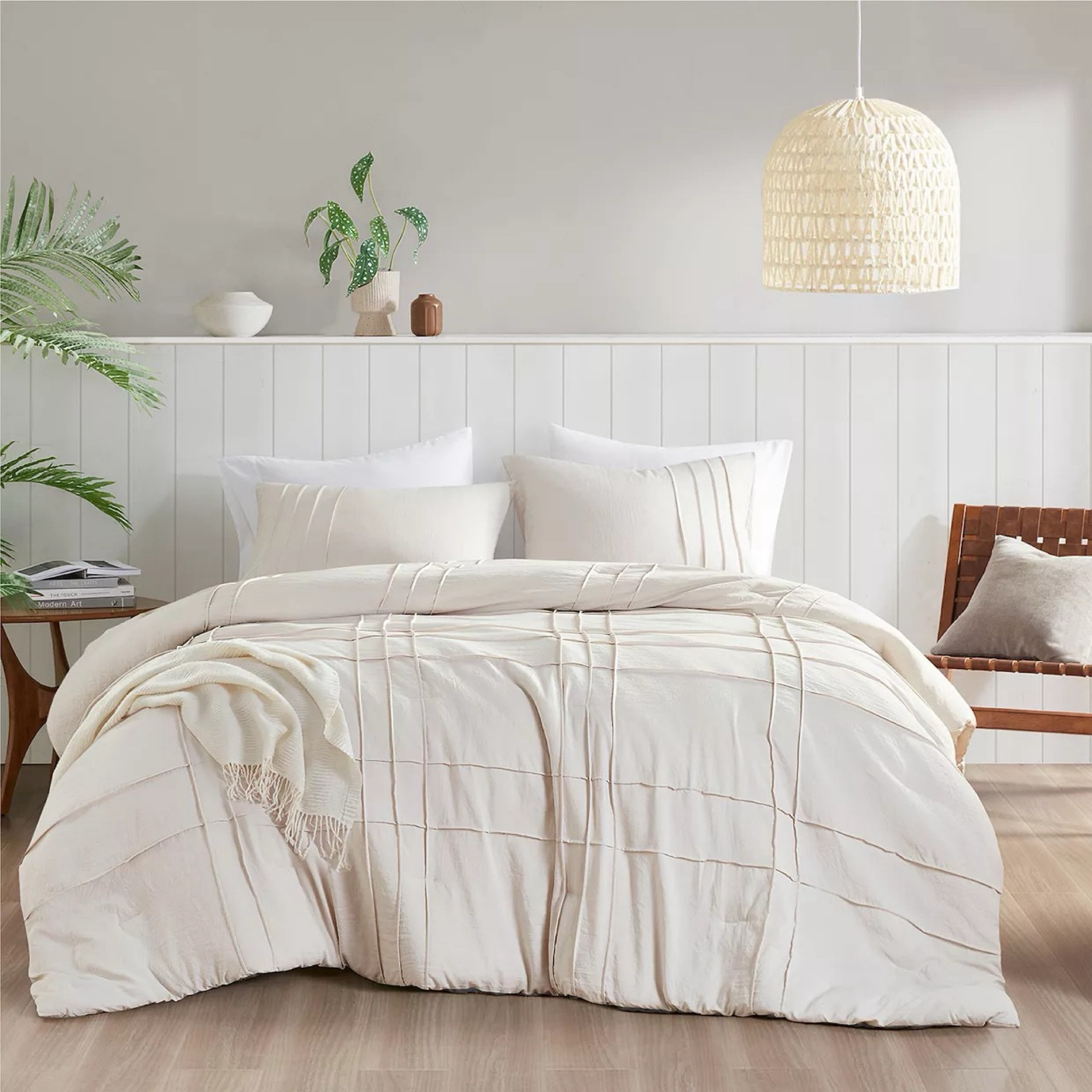 510 Design Porter Soft Washed Pleated Comforter Set

#LTKHome #LTKSaleAlert