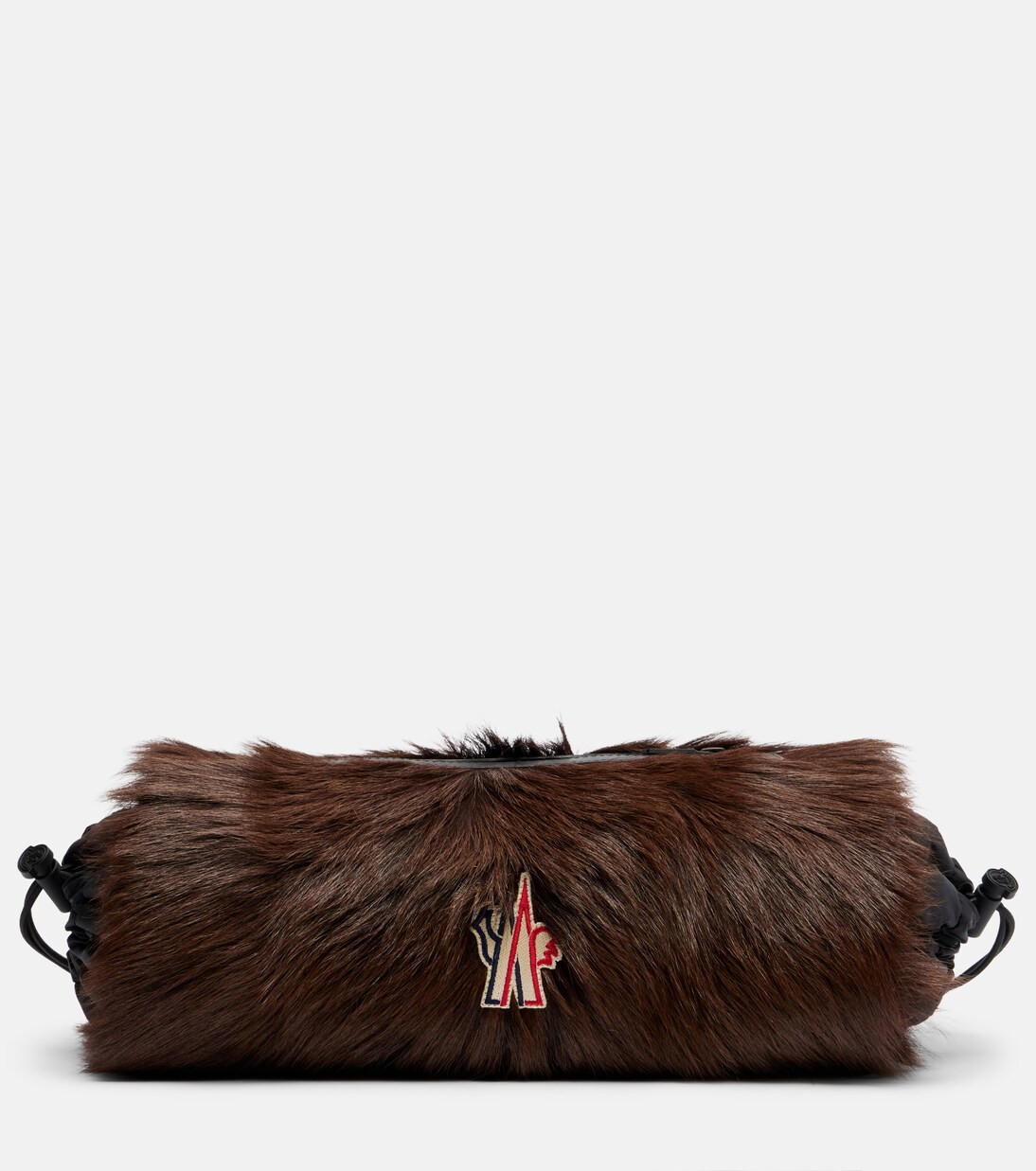 Shearling clutch | Mytheresa (IT)