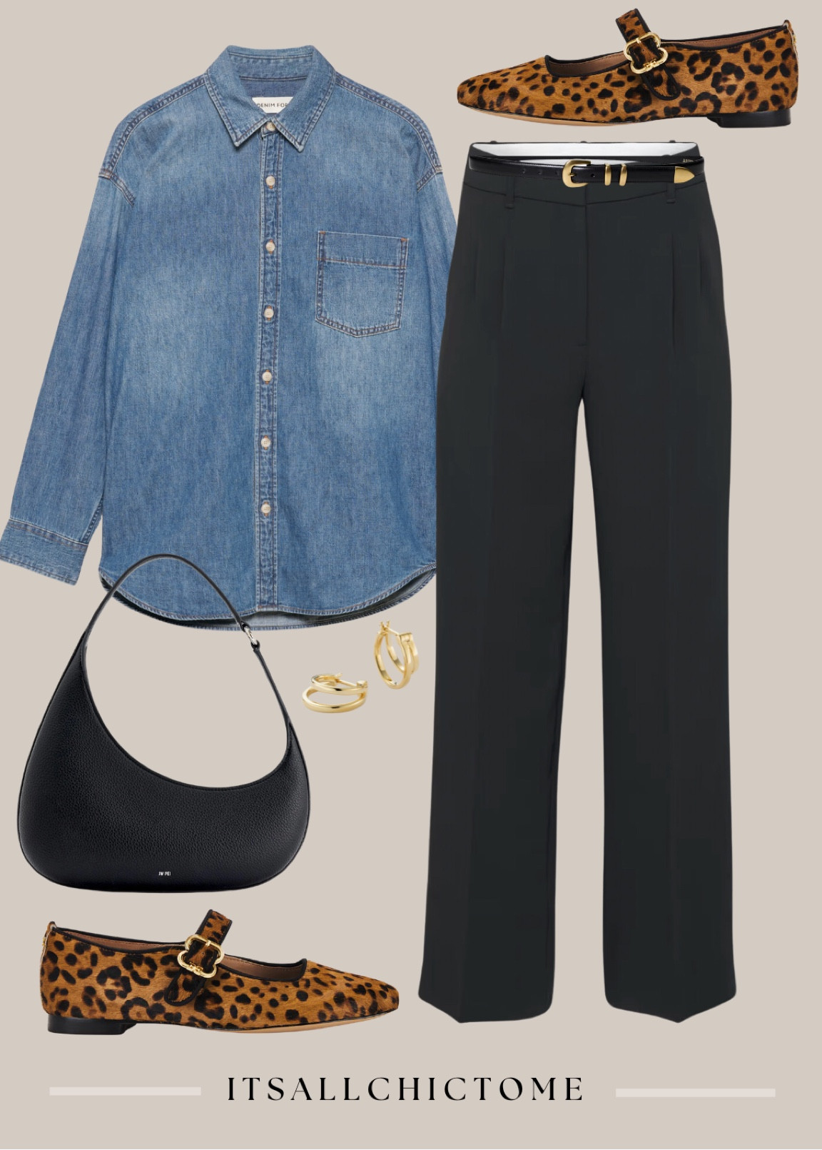 I’m falling in love with this chic fall outfit! Dress it up or down by adding some trendy accessories, and you’ll be ready to go! 

#LTKStyleTip #LTKOver40 #LTKSeasonal