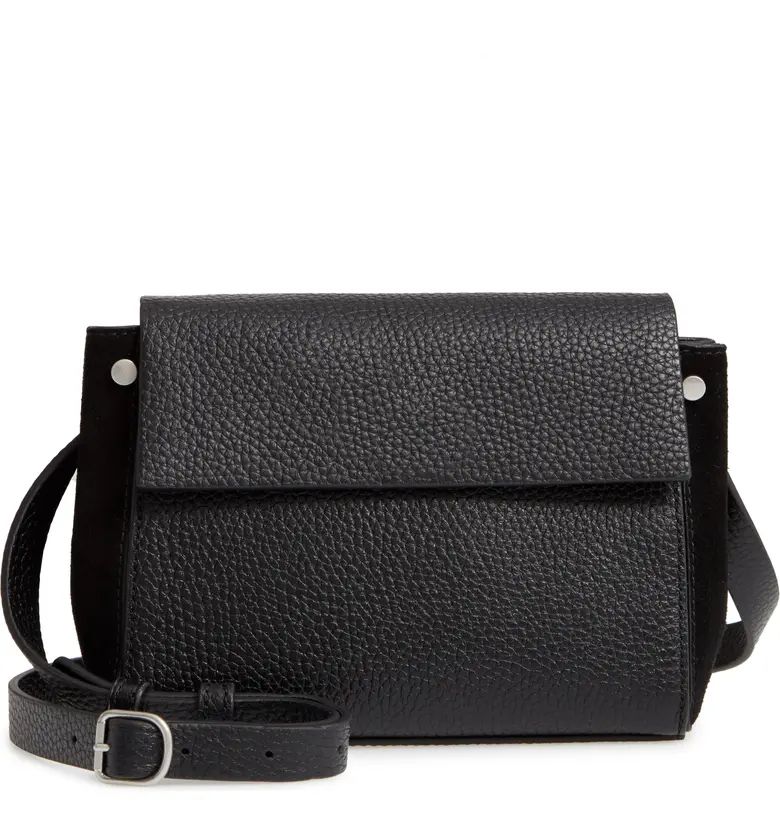 Carly Small Leather Crossbody Bag | Nordstrom