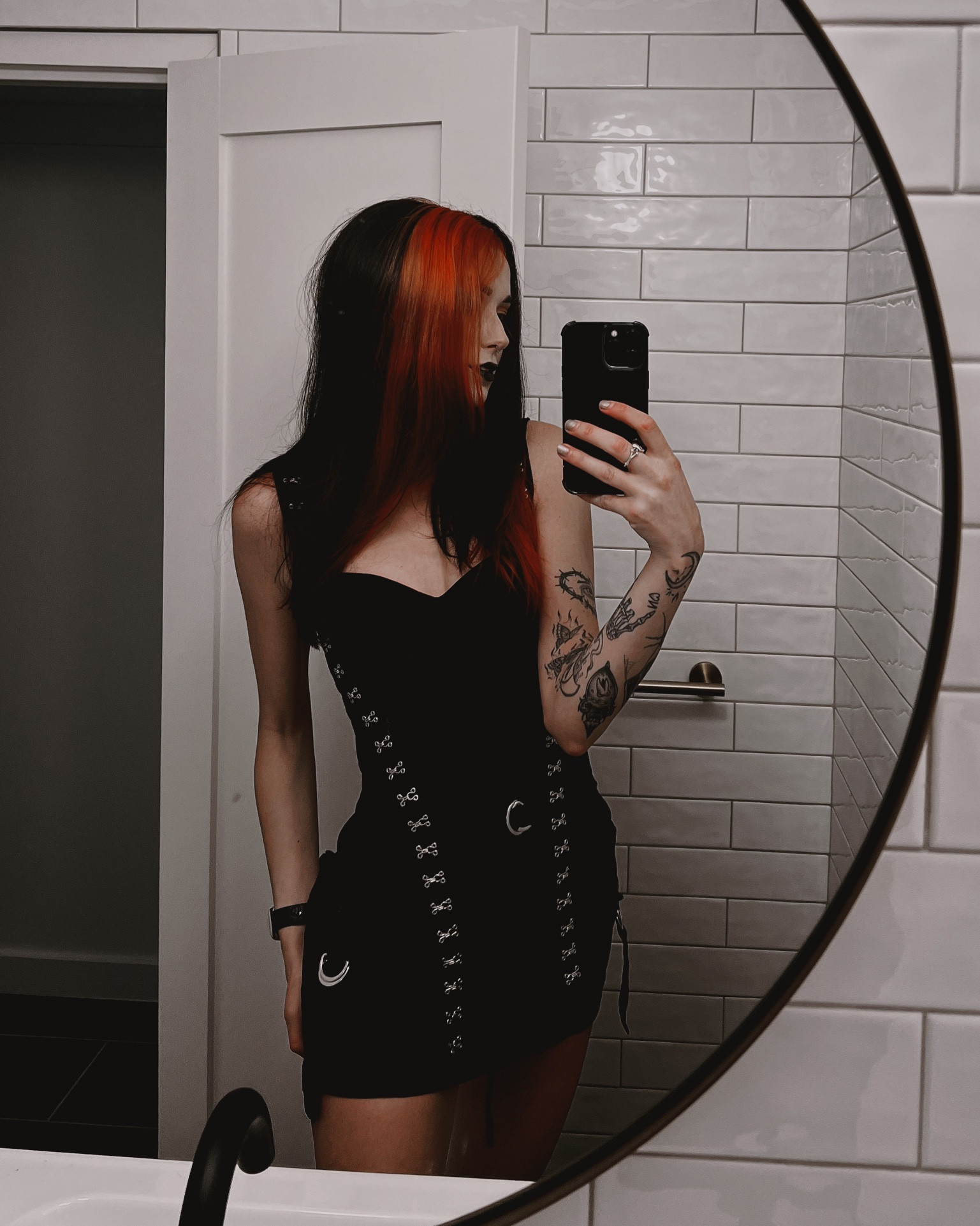 festival black on black outfit for my alt, goth, punk chic babes #gothoutfit #punkoutfit #festivaloutfit #concertoutfit 

#LTKfindsunder100 #LTKfindsunder50 #LTKstyletip