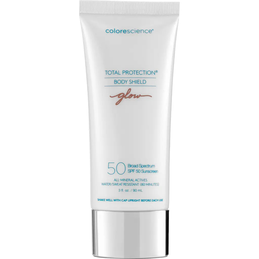 Colorescience Sunforgettable Total Protection Body Shield Glow Sunscreen SPF 50 at Nordstrom | Nordstrom