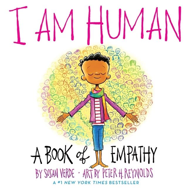 I Am Books: I Am Human: A Book of Empathy (Board Book) | Walmart (US)