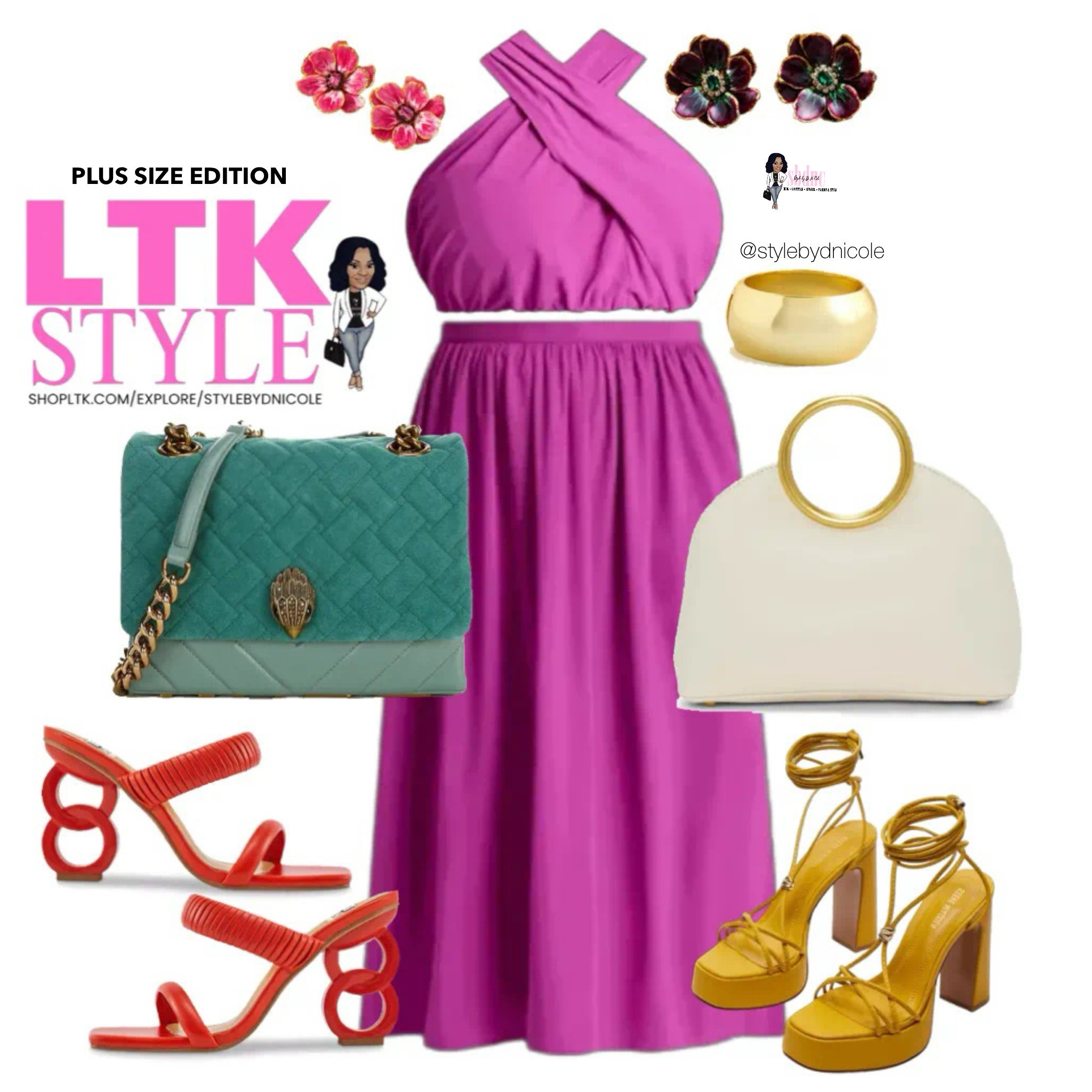 To be THIS FAB should be a crime! Yes! 

Available in sizes 14-26!

#LTKMidsize #LTKPlusSize #LTKParties