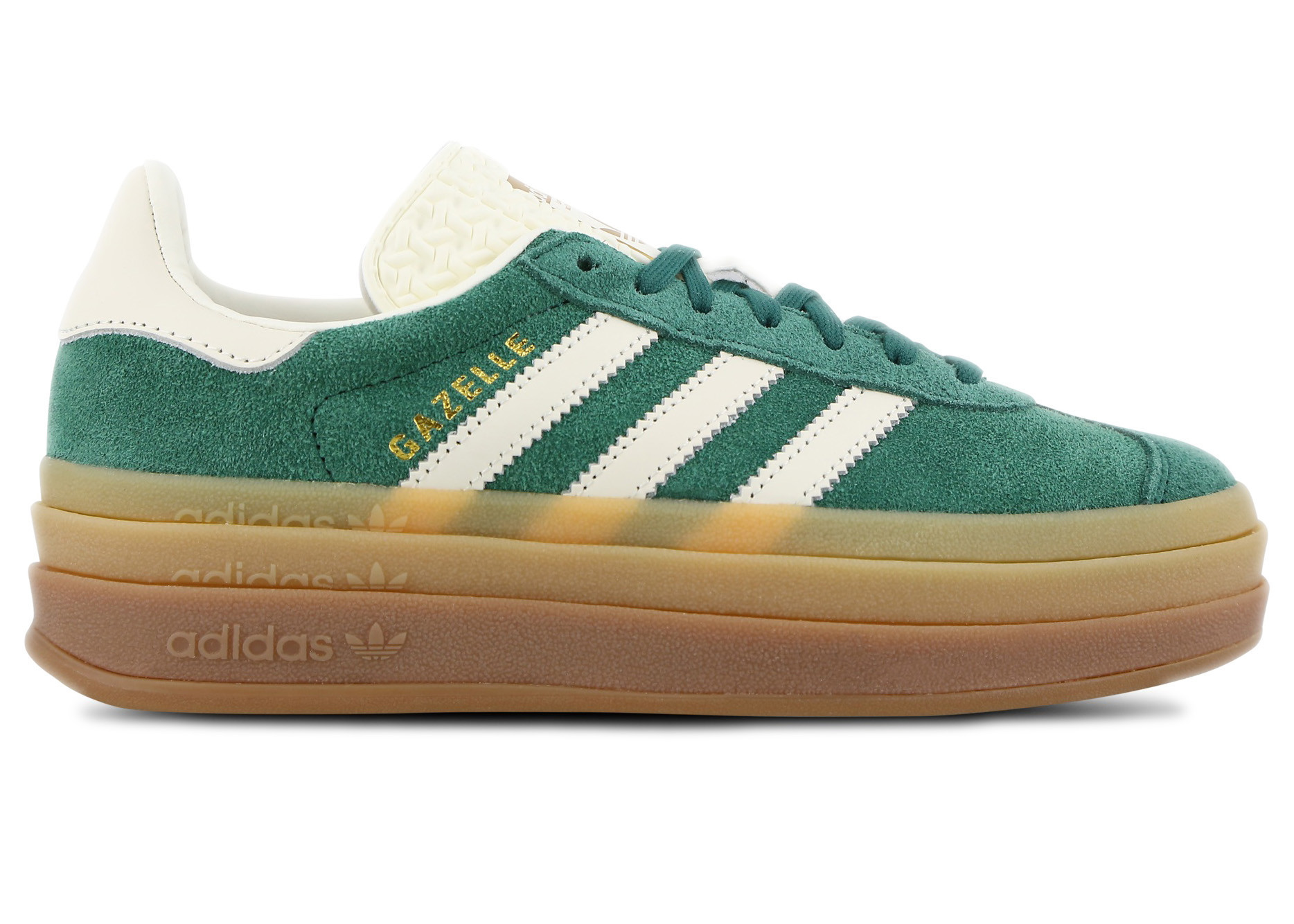 adidas Gazelle Bold Green (Women's) | StockX