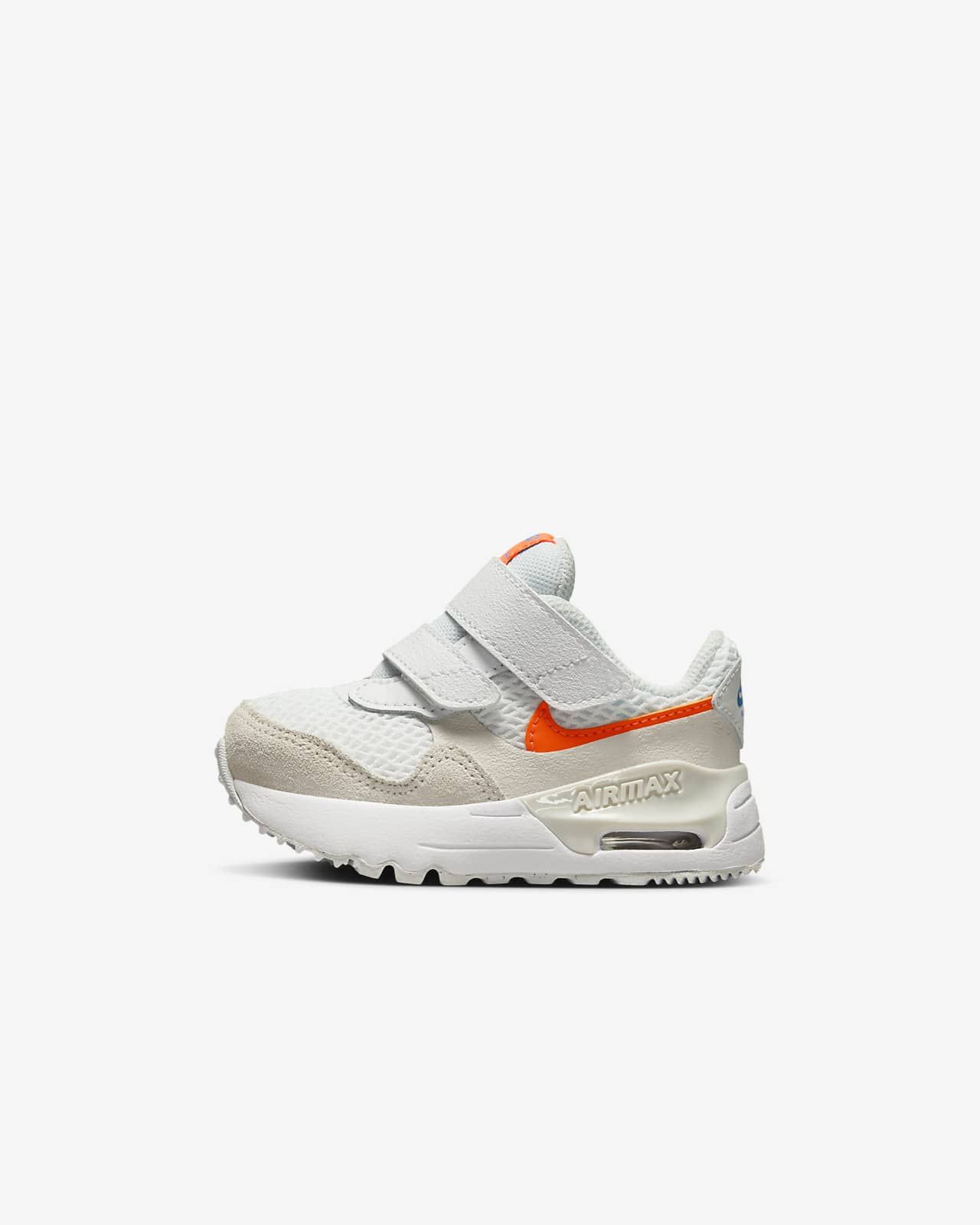 Nike Air Max SYSTM Baby/Toddler Shoes. Nike.com | Nike (US)