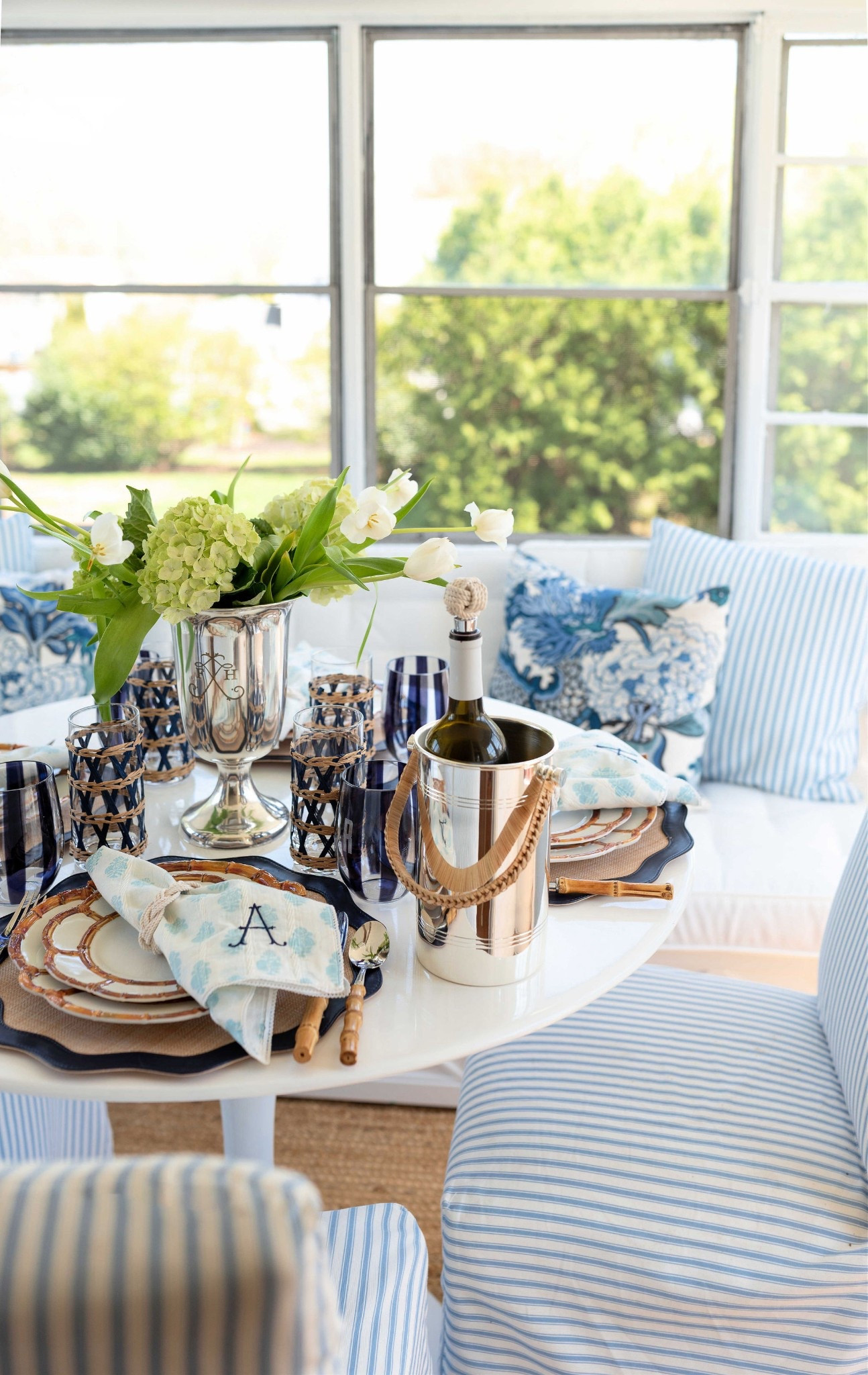 Some beautiful coastal inspired tabletop pieces for your summer house

#LTKStyleTip #LTKOver40 #LTKHome