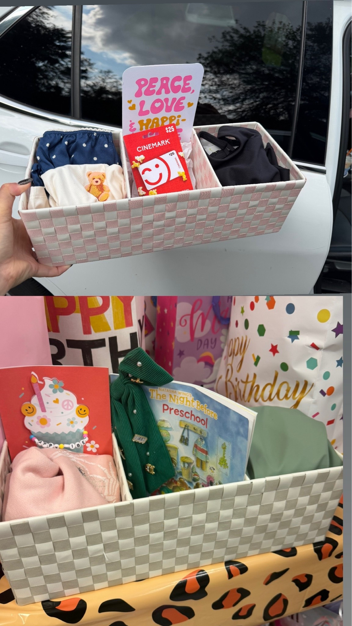 Nieces birthday baskets all form Target!!

#LTKKids