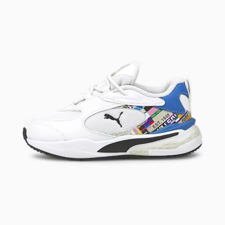 RS-Fast INTL Game Toddler Shoes | PUMA US | PUMA (US)