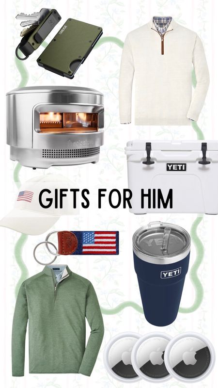 Gifts for Him ✨

#shopforhim #christmasgift #giftsfordad #giftsforhusband #southernchristmas #giftguide #giftguideforhim #christmas #family 

#LTKHoliday #LTKmens #LTKGiftGuide