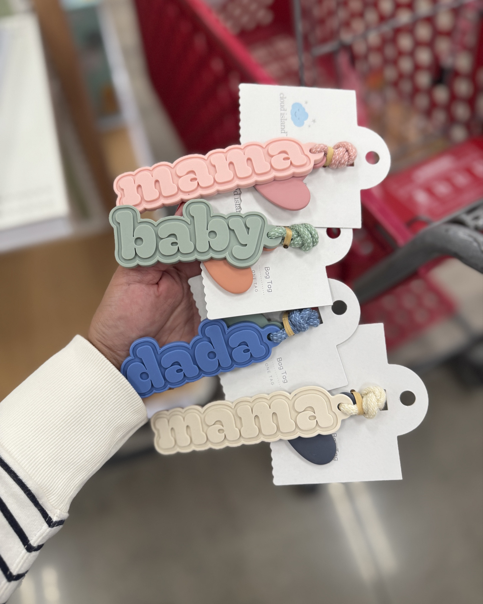 New Cloud Island baby products at Target 🎯 

#LTKBaby