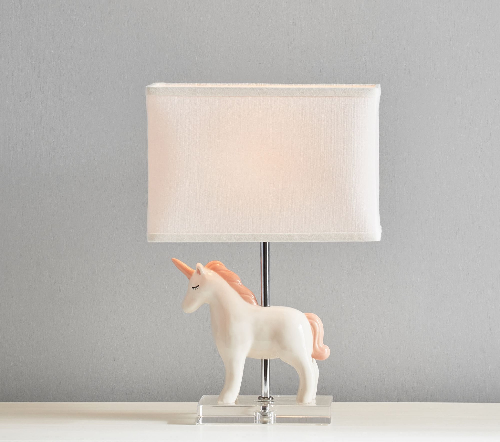 The unicorn 🦄 lamp you’ve been dreaming about! It’s perfect for a little girls room. 

#LTKKids #LTKBaby #LTKHome