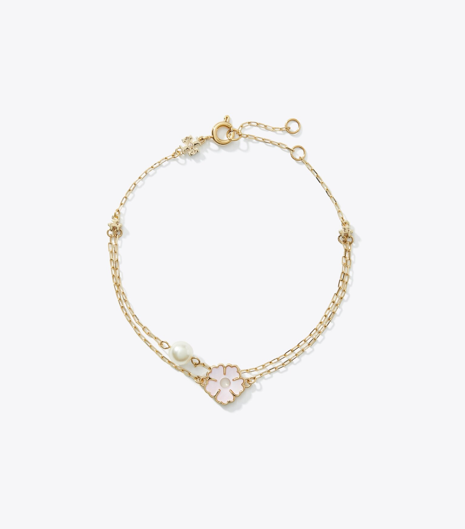 KIRA CLOVER BRACELET | Tory Burch (US)