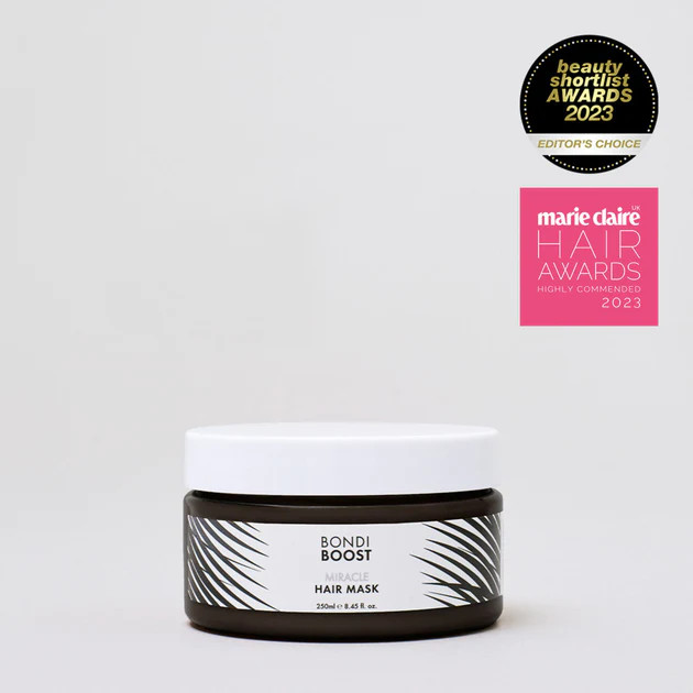 Miracle Hair Mask  - Salon–level deep conditioning | Bondi Boost