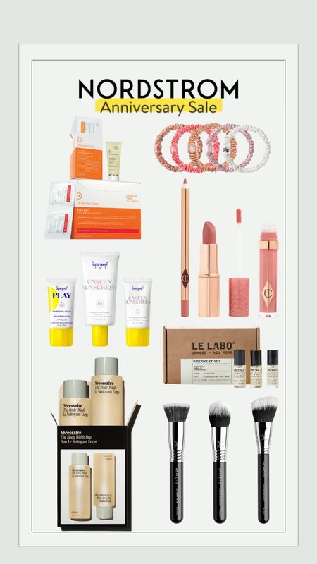 Nordstrom anniversary sale! 
Beauty, must haves

#LTKsalealert #LTKbeauty #LTKFind