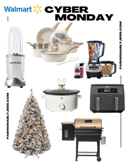 Loving this Cyber Monday sale! Shop at Walmart for these amazing deals and gift ideas! 

#LTKGiftGuide #LTKHoliday #LTKCyberweek