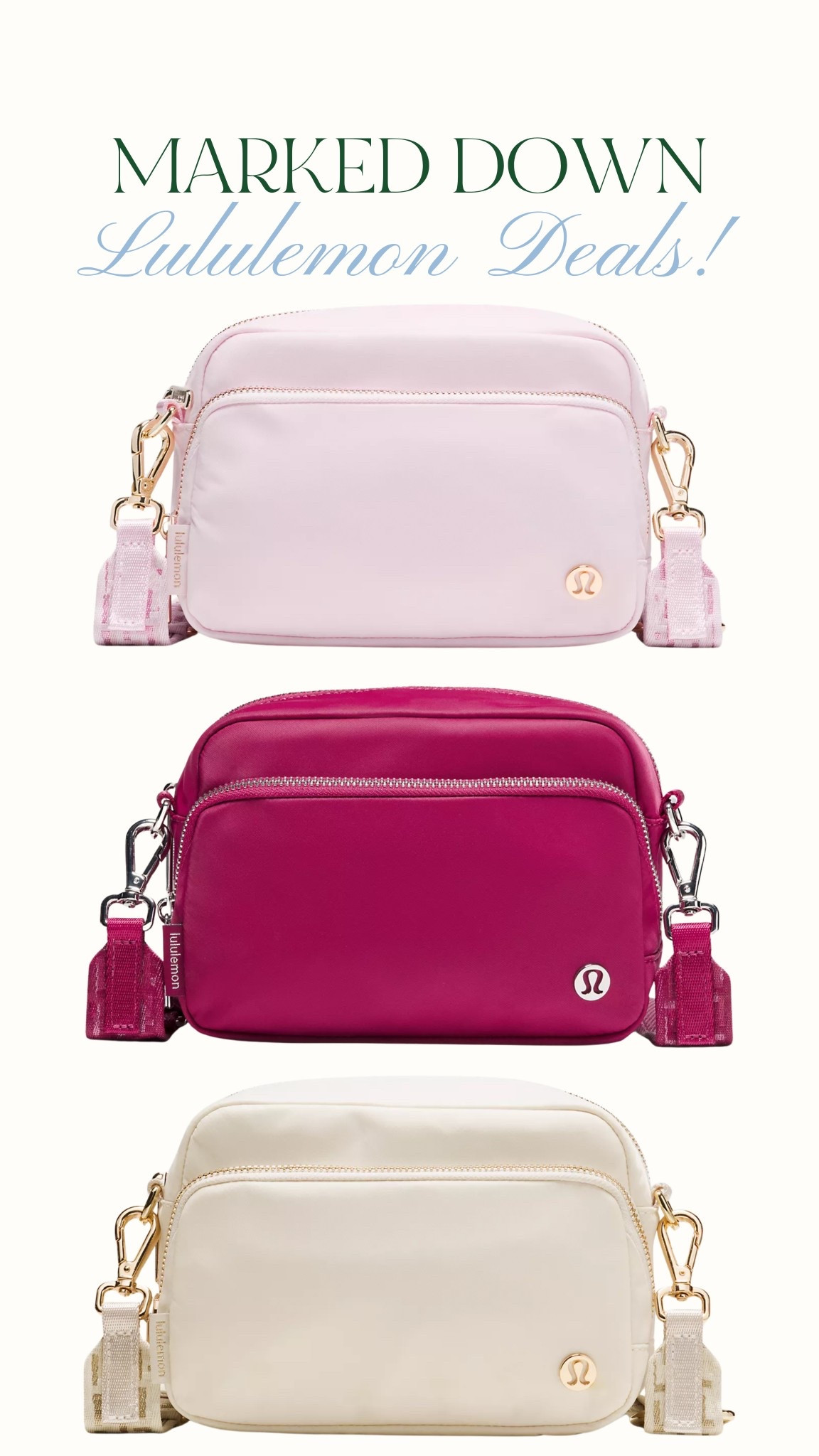 Run!! These Lululemon belt bags are 50% off now!! This is such a great deal!!

#LTKActive #LTKSeasonal #LTKGiftGuide