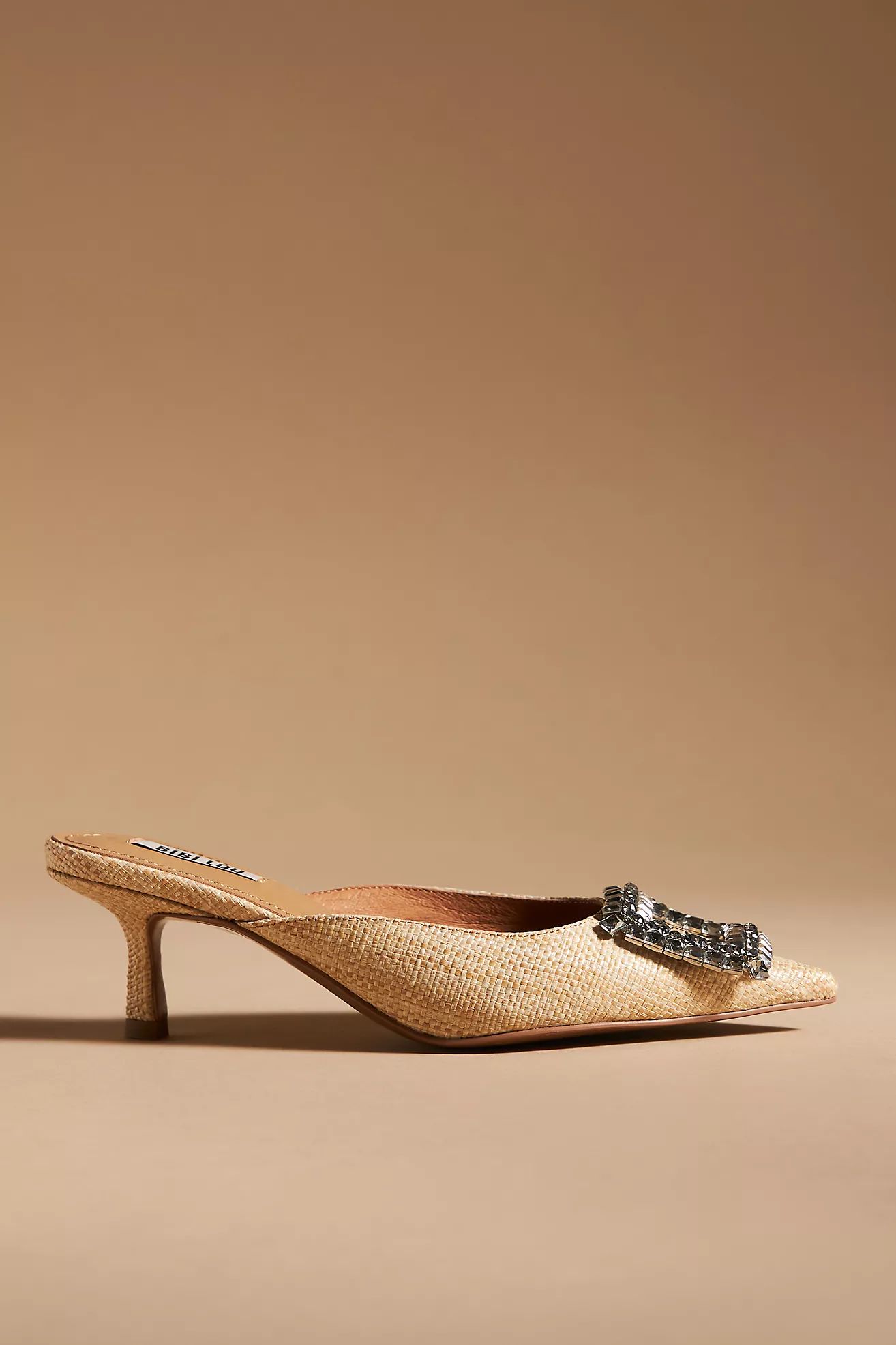 Bibi Lou Aoi Heels | Anthropologie (US)