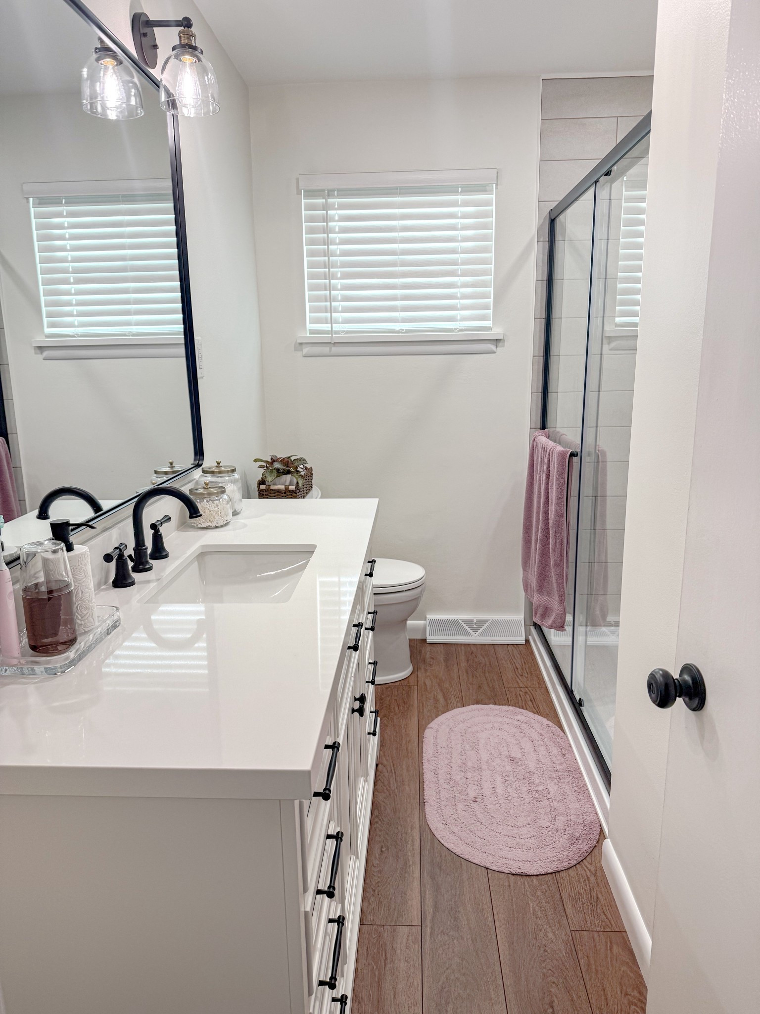 Bathroom remodel sources linked

#LTKHome