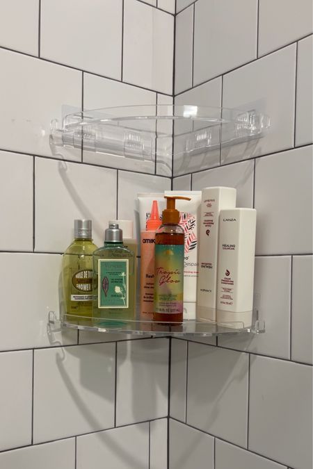 My current shower products 🧽🫧

#LTKFind #LTKunder50 #LTKbeauty