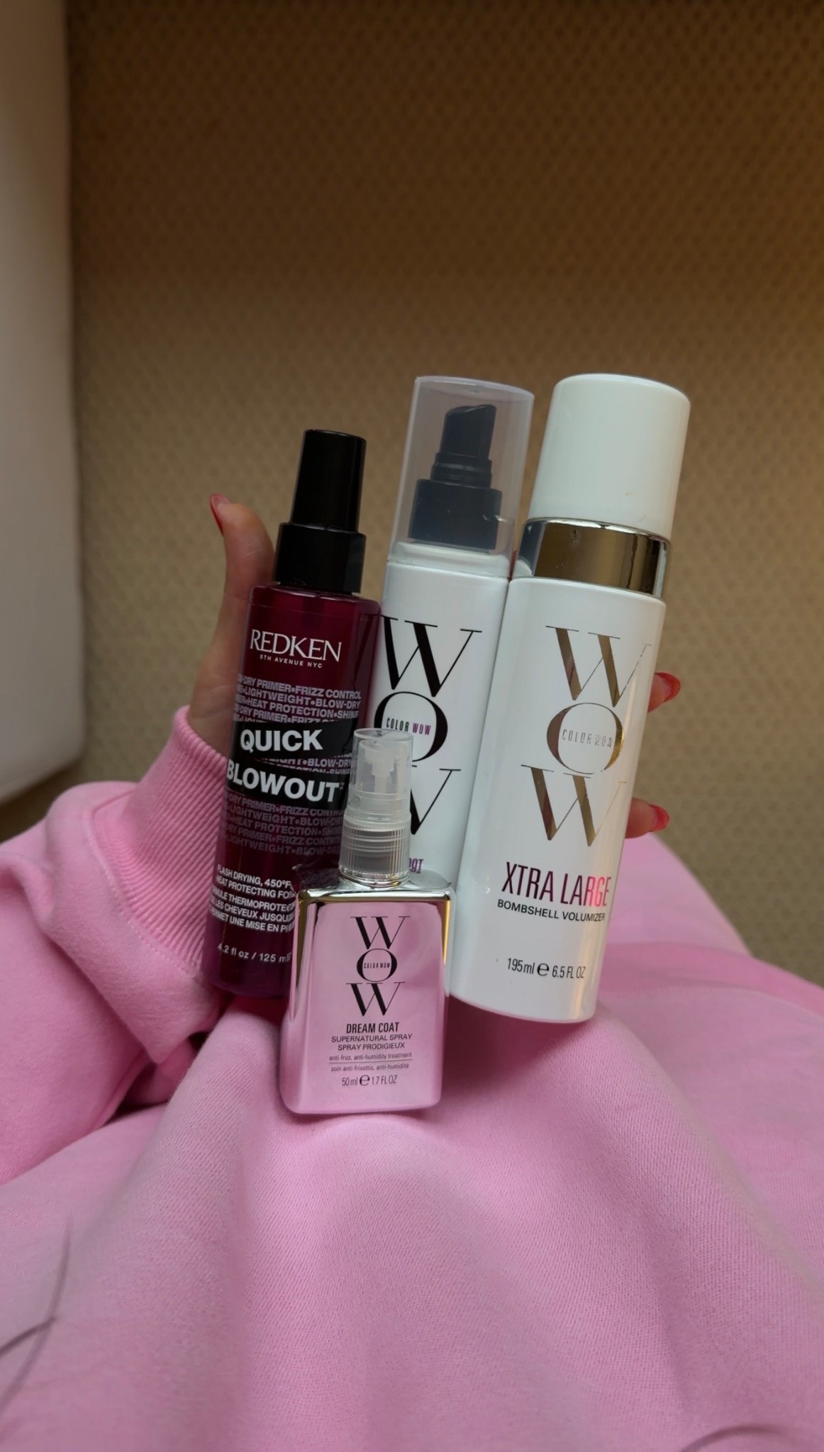 Must have hair products for any girls with thin or fine hair! I use these as soon as I get out of the shower 

#LTKBeauty #LTKgrwm #LTKselfcare