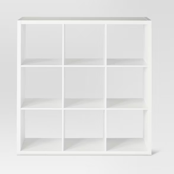 13" 9 Cube Organizer Shelf - Threshold™ | Target