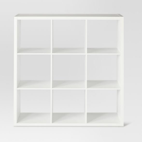 13" 9 Cube Organizer Shelf - Threshold&#153; | Target