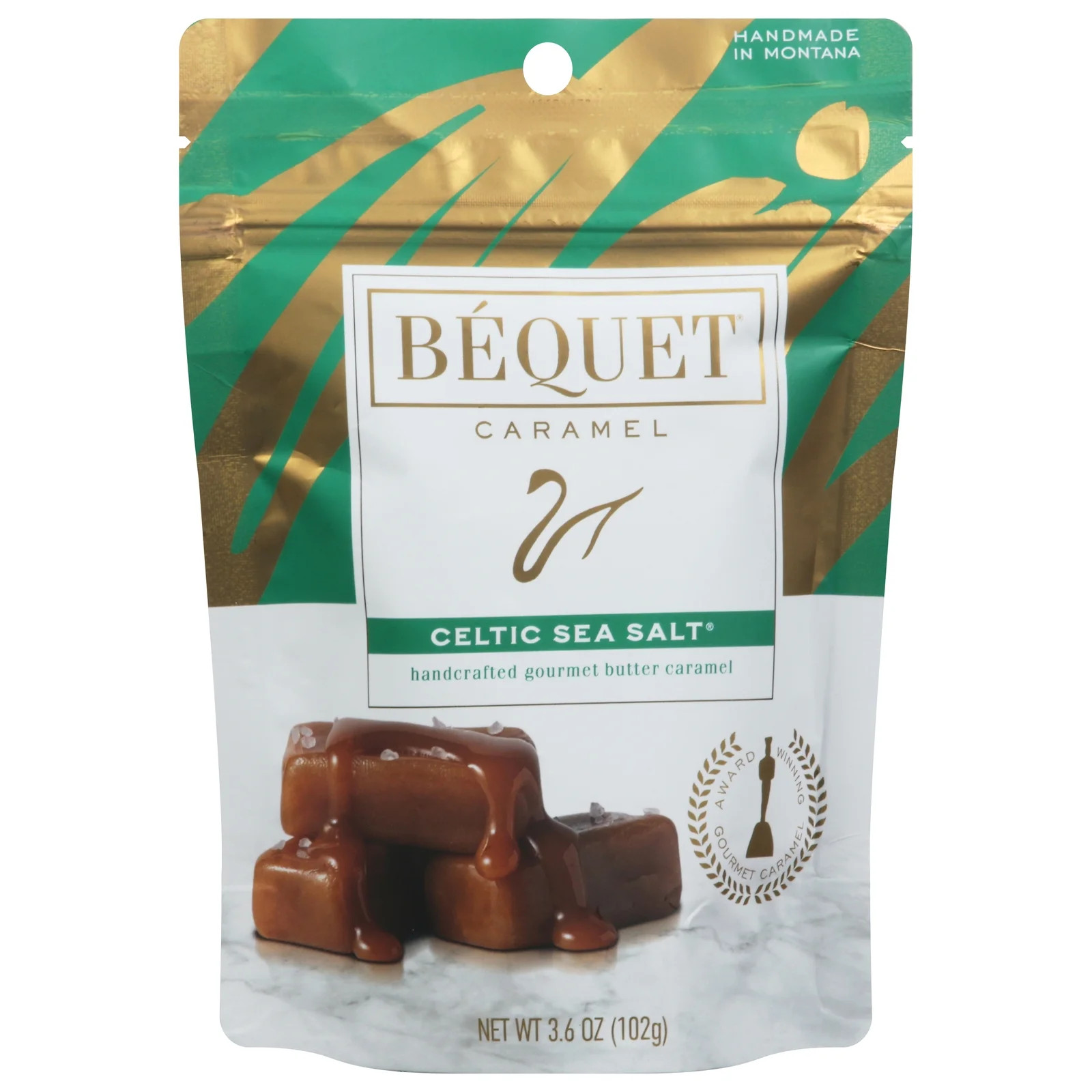 Bequet Sea Salt Caramel Bouquets 3.6 oz (Pack Of 12) | Walmart (US)
