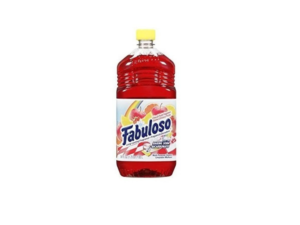 Fabuloso with Baking Soda Citrus and Fruits (56 Oz) | Amazon (US)
