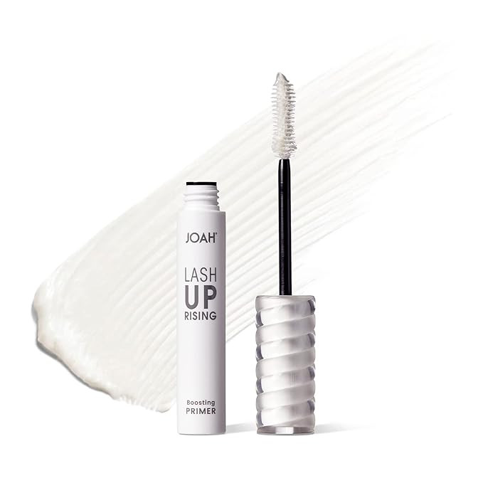 JOAH Eyelash Primer, UPrising Boosting Lash Primer, Strengthening & Conditioning White Mascara Fo... | Amazon (US)