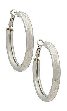 Gretchen Hoops
                    
                    petit moments | Revolve Clothing (Global)