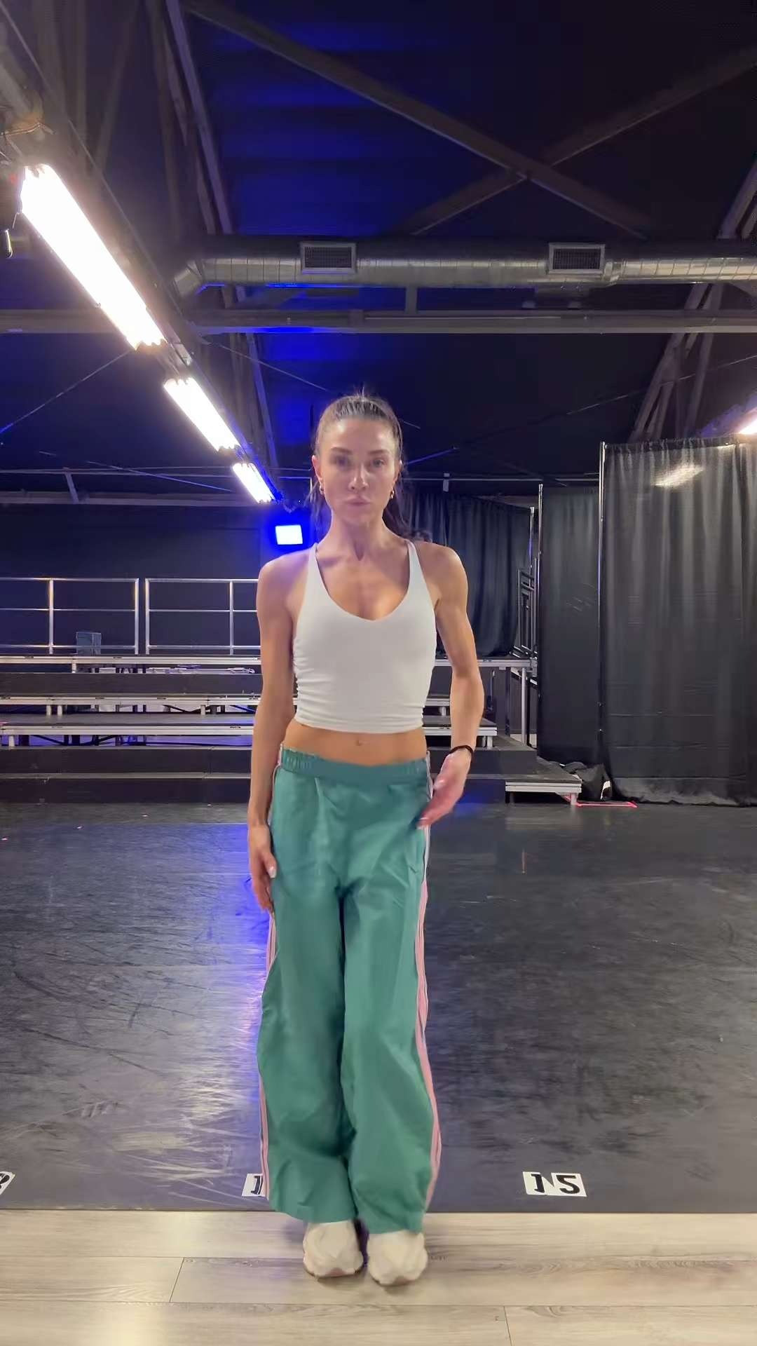 Tour rehearsals are in full swing yall ✨💘 

 #LTKootd #LTKfitnessgoals