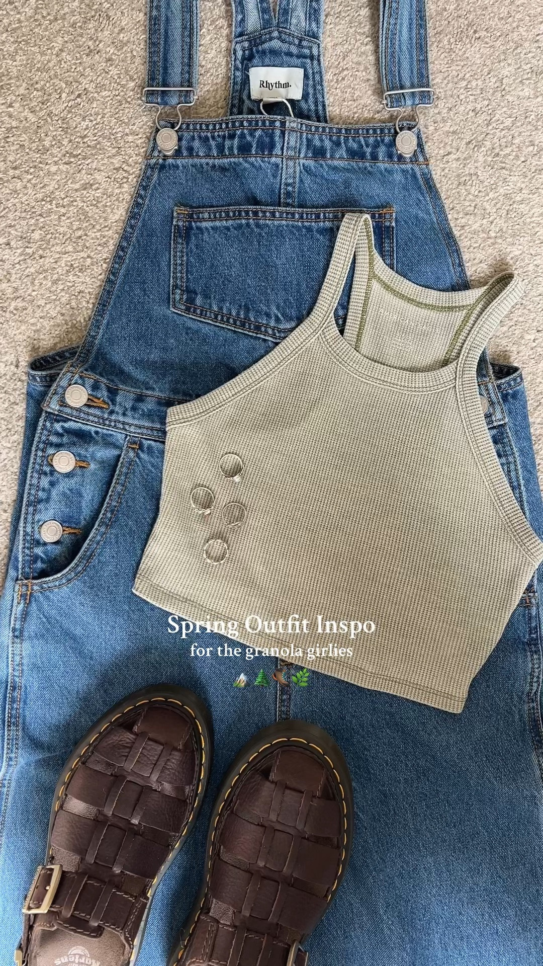 The perfect boho/granola/earthy tone outfits for Spring 🌿🏔️💐🌲🌼🌞

#LTKSeasonal #LTKfindsunder50 #LTKsalealert