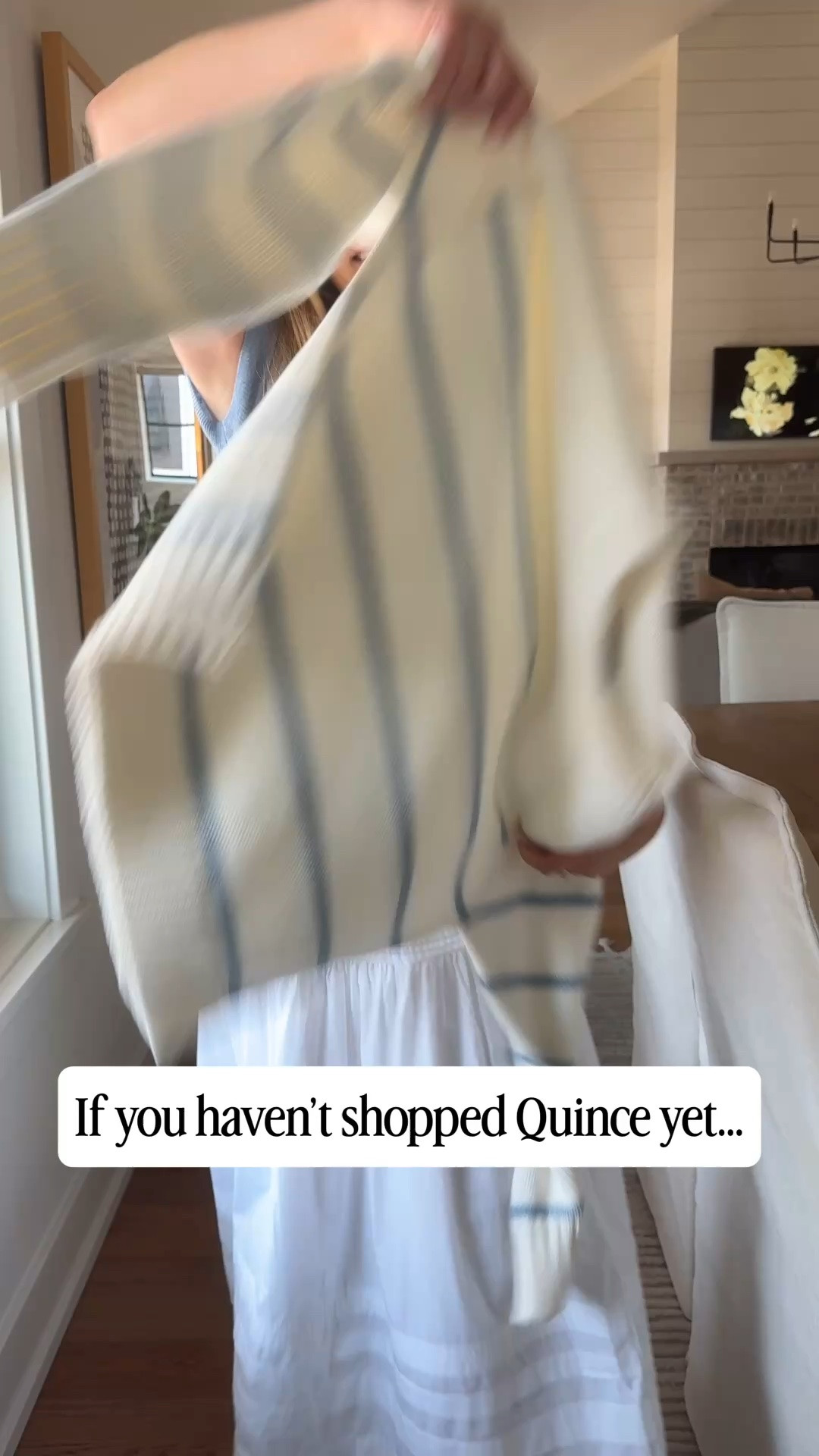 All sweaters size small
Skirt size XS
Dress size small

@Quince #QuincePartner

#LTKdayinmylife #LTKgrwm #LTKootd