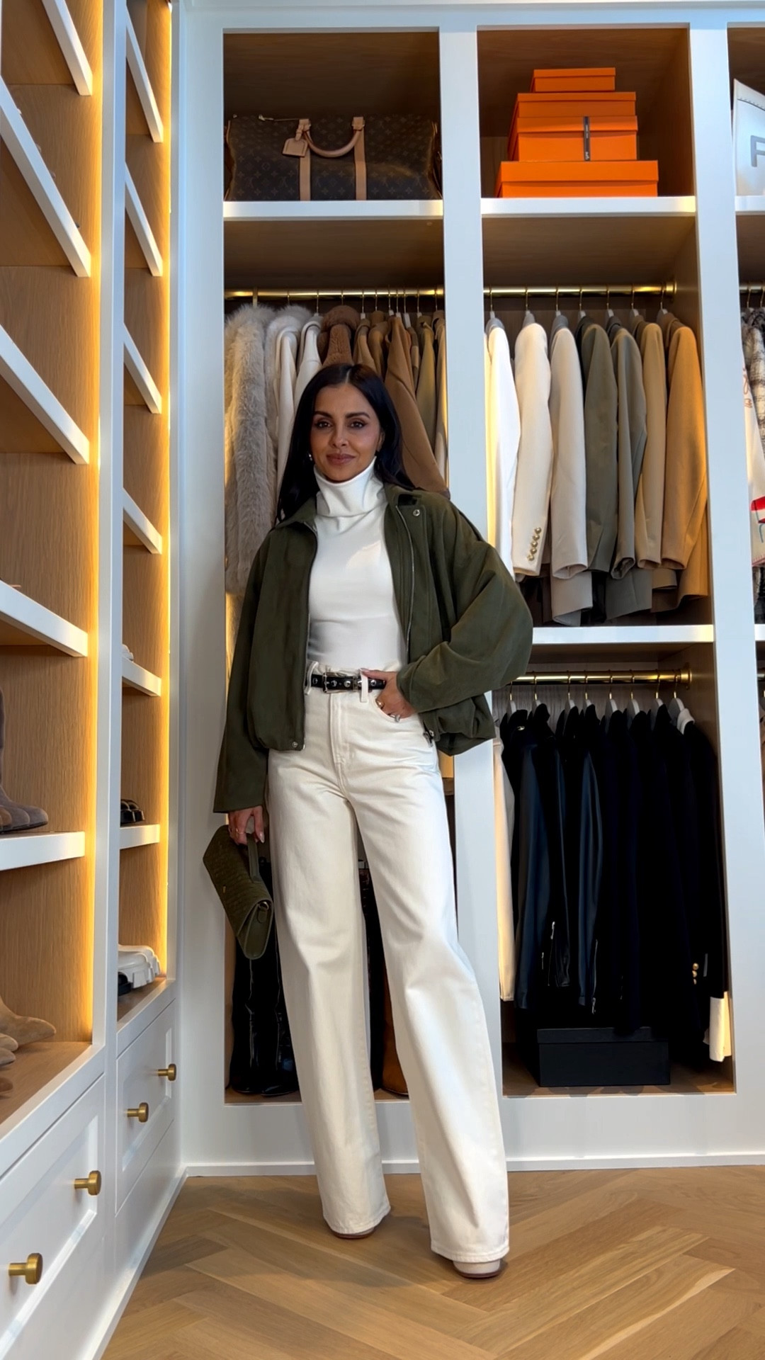 Amazon viral bomber jacket in three colors
I’m wearing a small in all
This jacket goes with any color palette - dark or light!


#LTKFindsUnder100 #LTKFindsUnder50 #LTKSeasonal