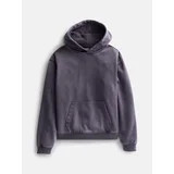 Weekend Academy Boys Garment Washed Fleece Hoodie, Sizes 4-18 | Walmart (US)