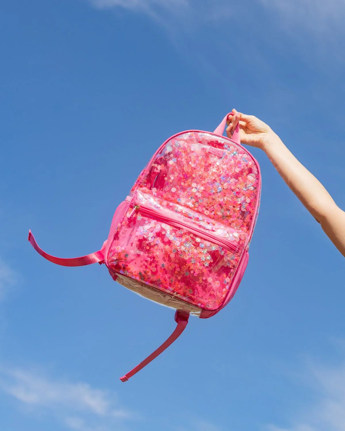 Sweet Tart Confetti Backpack | Packed Party